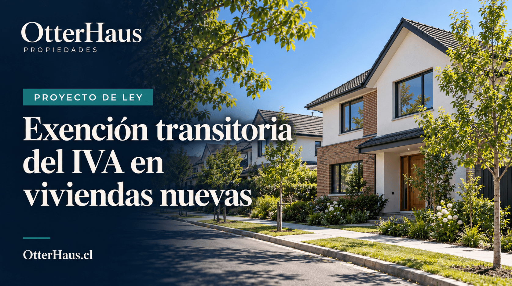 Bright Chilean Family Homes