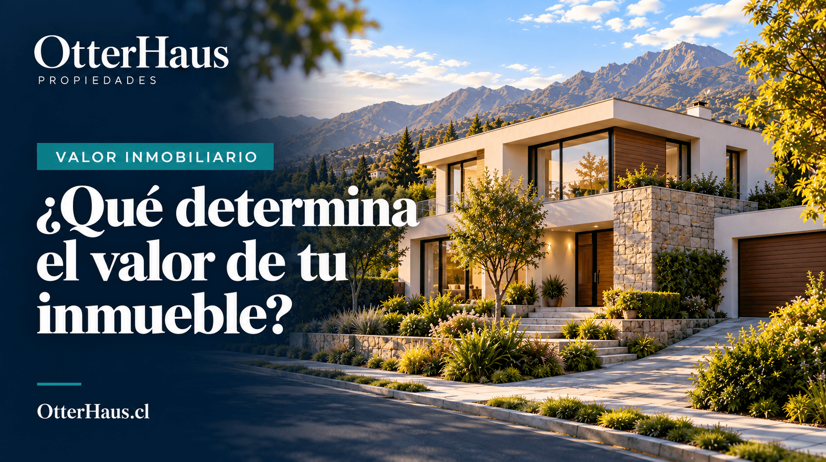 What Determines Your Property's Value